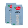 Pack 2x Harina de Espelta Blanca Bio El Granero 1kg