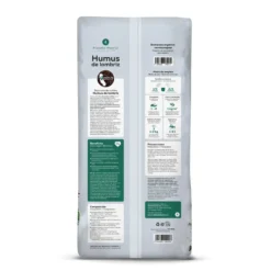 Pack 3x Humus de Lombriz 100% Natural Planeta Huerto 42 L