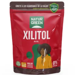 Pack Xilitol Azúcar de Abedul Naturgreen 2 uds de 500 g