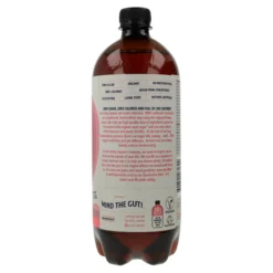 Pack 6x Kombucha Zero Frambuesa Bio 1 L