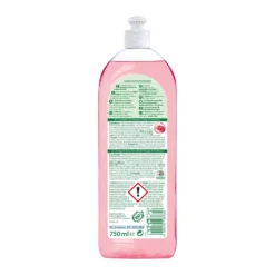 Pack 10x Lavavajillas frambuesa Frosch 750 ml