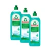 Pack 3x Lavavajillas romero Frosch 750 ml