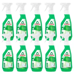 Pack 10x Limpiacristales Frosch 750 ml