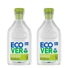 Pack 2x Limpiador Multiusos Limón y Jengibre Ecover 1 L