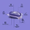 Pack 2 x Limpia suelos ECO Ph neutro doypack Flopp 20caps