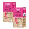 Pack 2 x Limpieza baños ECO Reffil Flopp 2caps