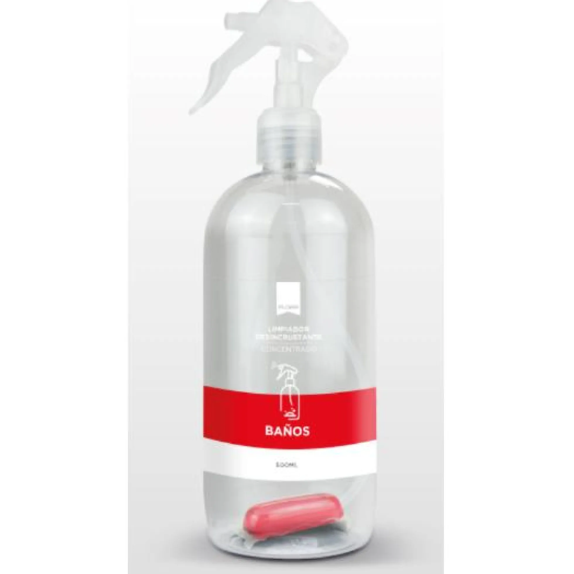 Pack 2 x Limpieza baños ECO Reffil Flopp 2caps