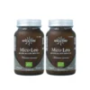 Pack 2x Mico Leo Melena de León BIO Hifas da Terra 677mg 70 cápsulas