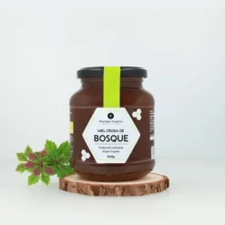 Pack 6x Miel Cruda de Bosque Planeta Huerto 500 gr