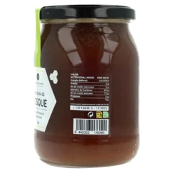 Pack 6x Miel Cruda de Bosque Planeta Huerto 1 Kg