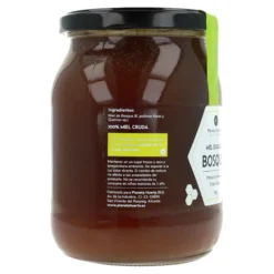 Pack 6x Miel Cruda de Bosque Planeta Huerto 1 Kg