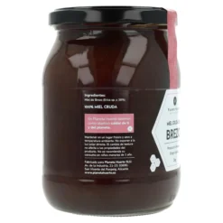 Pack 6x Miel Cruda de Brezo Planeta Huerto 1 Kg