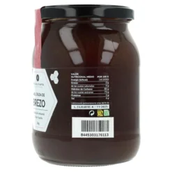 Pack 6x Miel Cruda de Brezo Planeta Huerto 1 Kg
