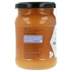 Pack 6x Miel Cruda de Mil Flores Planeta Huerto 500 g