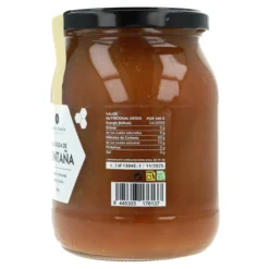 Pack 6x Miel Cruda de Montaña Planeta Huerto 1 Kg