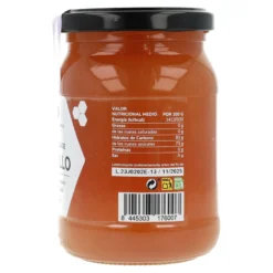 Pack 6x Miel Cruda de Tomillo Planeta Huerto 500 g