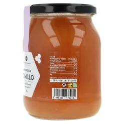 Pack 6x Miel Cruda de Tomillo Planeta Huerto 1 Kg