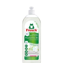 Pack 2 x 750 ml Lavavajillas hipoalergénico Frosch