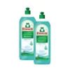 Pack 2 x 750 ml Lavavajillas romero Frosch
