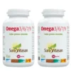 Pack 2x Omega 3/6/7/9, Sura Vitasan, 90 Perlas