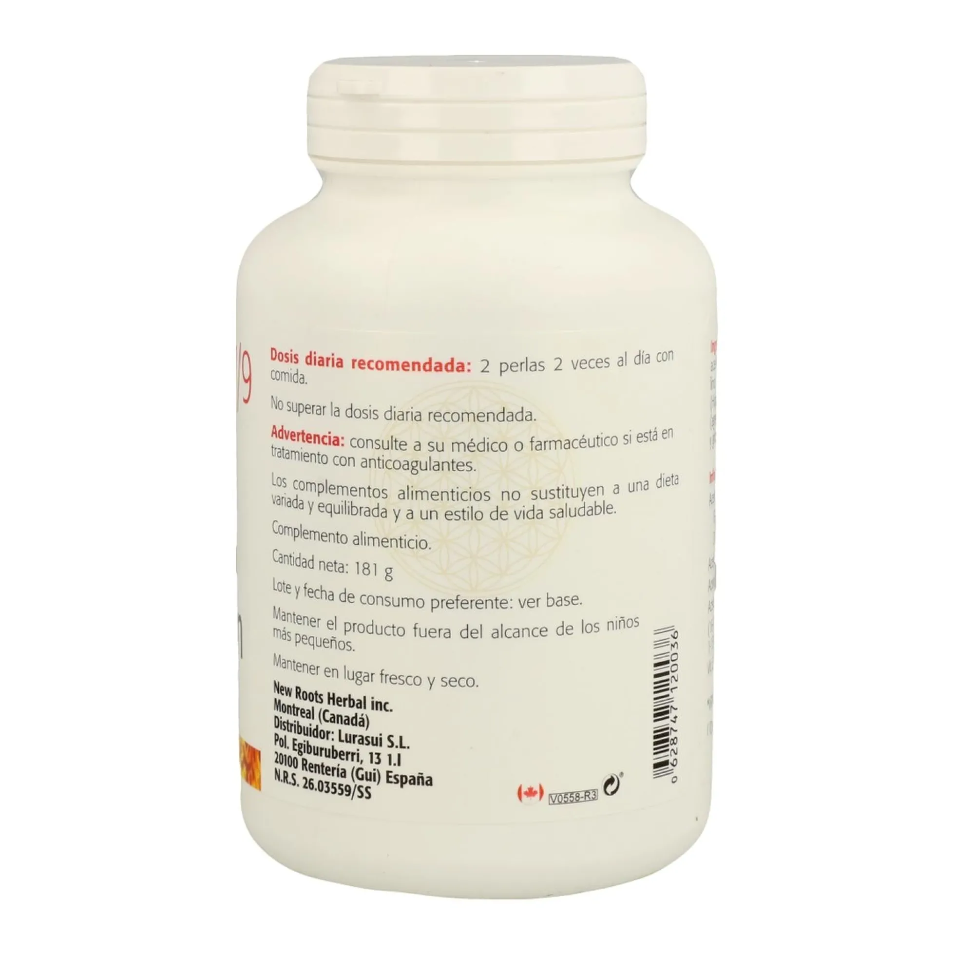 Pack 2x Omega 3/6/7/9, Sura Vitasan, 90 Perlas