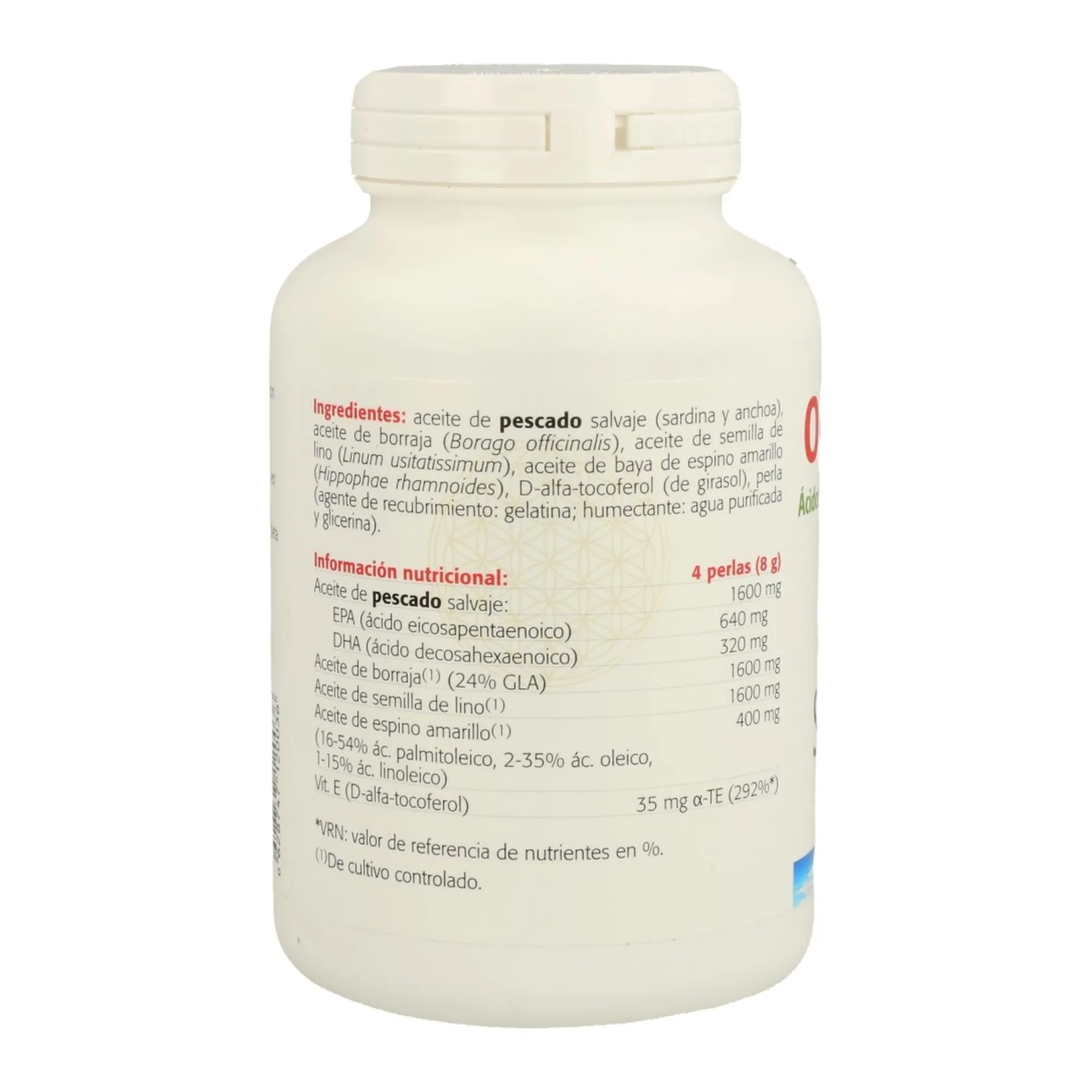Pack 2x Omega 3/6/7/9, Sura Vitasan, 90 Perlas