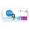 Pack 2x Pañales T1 (2 - 5 Kg) Pingo 27 Uds
