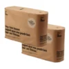 Pack 2x Papel higiénico Eco 6x40 m Ismax 6 Uds
