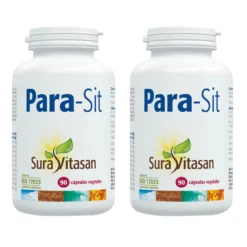 Pack 2x Para-Sit, Sura Vitasan, 90 cápsulas