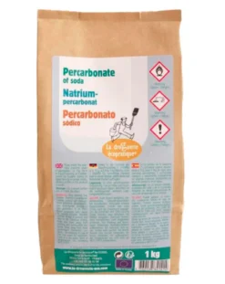 Pack 2x Percarbonato sódico La Droguerie Écologique 1kg