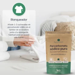 Pack 3x Percarbonato Sódico Planeta Huerto 1 Kg