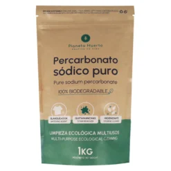 Pack 3x Percarbonato Sódico Planeta Huerto 1 Kg