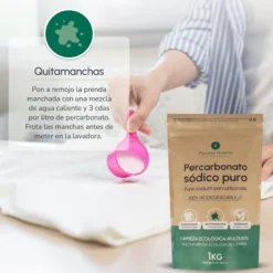 Pack 3x Percarbonato Sódico Planeta Huerto 1 Kg