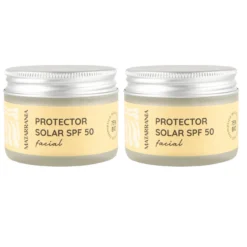 Pack 2x Protector Solar SPF50 BIO Matarrania 30ml