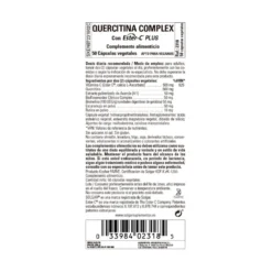 Pack 2 x Quercitina Complex, Solgar