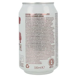 Pack x6 Refresco BIO cola Whole Earth 330ml