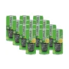 Pack x 12 Refresco de Menta, Limón y Lima Bio Cupper 250 ml