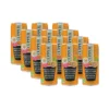 Pack x 12 Refresco Manzanilla, Melocotón y Naranja Bio Cupper 250 ml