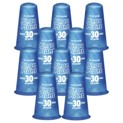 Pack 10x RiegaPlant Batlle 150 ml