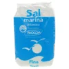 Pack 2x Sal marina atlantica fina, Biocop, 1kg