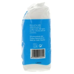 Pack 2x Sal marina atlantica fina, Biocop, 1kg