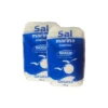 Pack 2x Sal marina atlantica gruesa Biocop 1kg