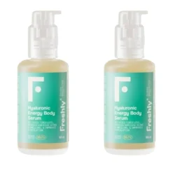 Pack 2x Sérum Corporal Piernas Cansadas Freshly 100ml