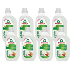 Pack 8x Suavizante Almendras Frosch 900 ml