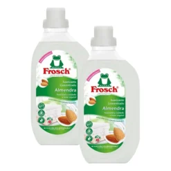 Pack 2x Suavizante Almendras Frosch 900 ml