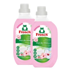 Pack 2x Suavizante Hibisco Frosch 900 ml