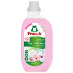 Pack 2x Suavizante Hibisco Frosch 900 ml