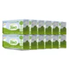 Pack 12 x Toallitas de bebé biodegradables Salustar 60 uds