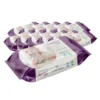 Pack 12 x Toallitas húmedas de bebé Bambo Nature 80 uds