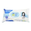 Pack 12 x Toallitas húmedas de bebé 100% biodegradables Pingo 80 uds